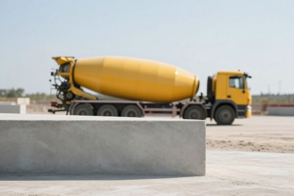 Ile kosztuje metr sześcienny betonu?
