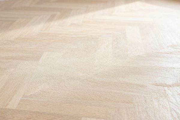 Ile kosztuje cyklinowanie parkietu?