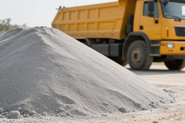Ile kosztuje tona kruszywa drogowego?