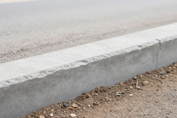 Ile waży krawężnik drogowy?